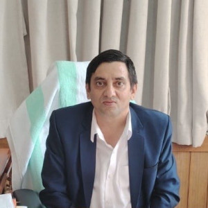 ई. कमल कुमार अधिकारी