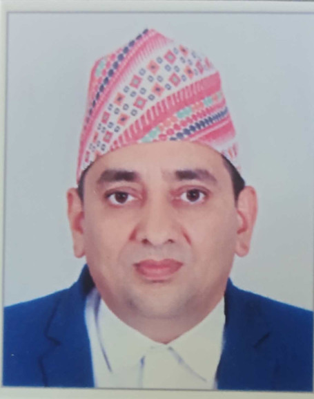 ई. कमल कुमार अधिकारी