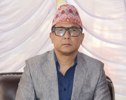 Rajib Gurung