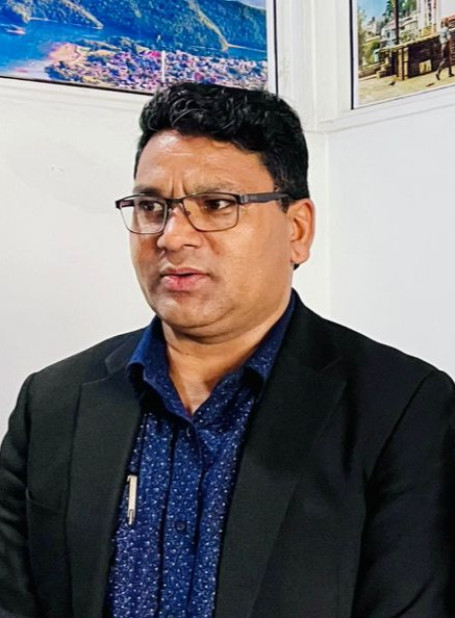 हरि बराइली