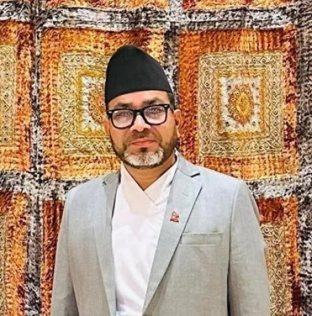 Gobind Bahadur Nepali